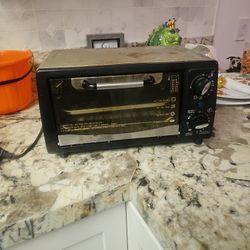 Toaster Oven
