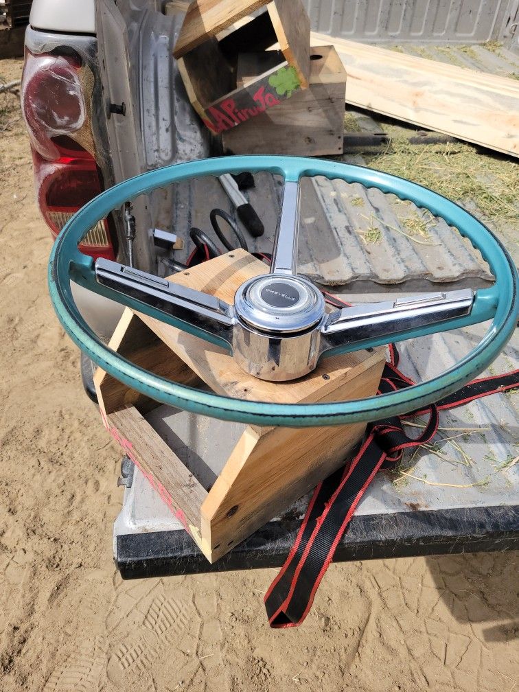 Chebrolet Chevelle Steering wheel