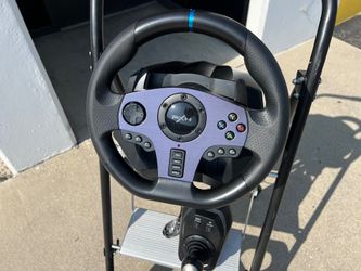 PXN V9 Racing Wheel + Pedals + Shifter — USED