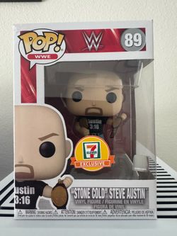 Stone Cold Steve Austin Funko