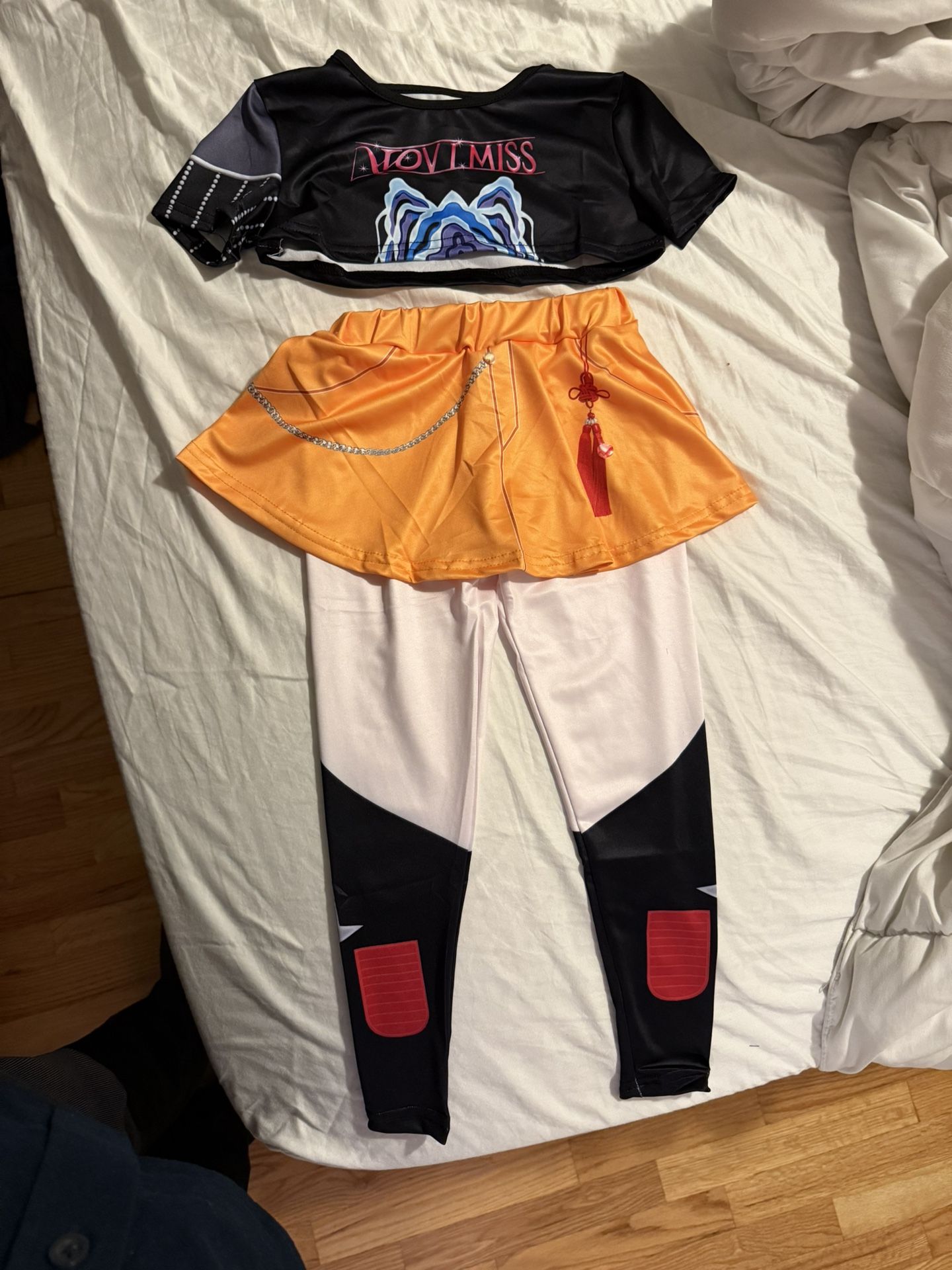 K Pop Demon Hunters Mira Costume