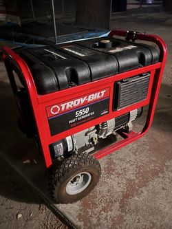 5550 Watt Generator