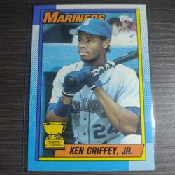 1990 Topps Ken Griffey Jr Rookie Cup Baseball ⚾ Card 