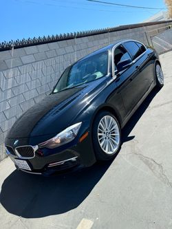 2014 BMW 3 Series