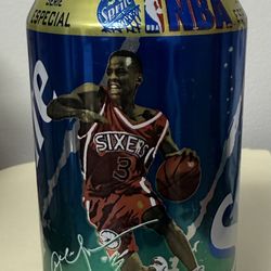 Collectible Sprite NBA Cans