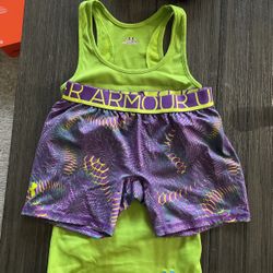 Workout Outfit Under Armour XS
