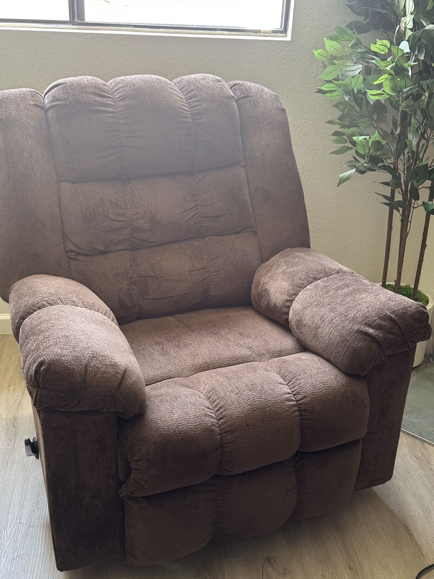 Rocker Recliner