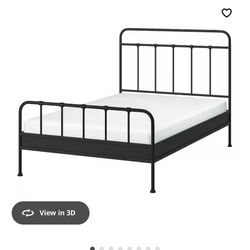 Twin Bed Frame