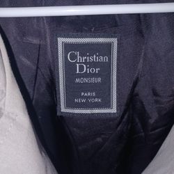 Rain Coat CHRISTIAN DIOR