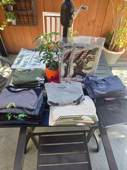 Lootcrate Shirts, Socks, Bundle Clothing NEW