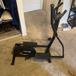 Elliptical Workout Machine