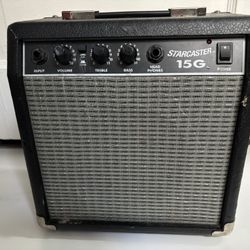 Fender StarCaster 15G Guitar Amplifier