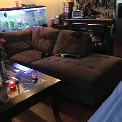 Nice sectional couch Free!