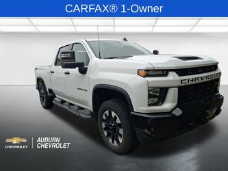2020 Chevrolet Silverado 2500HD