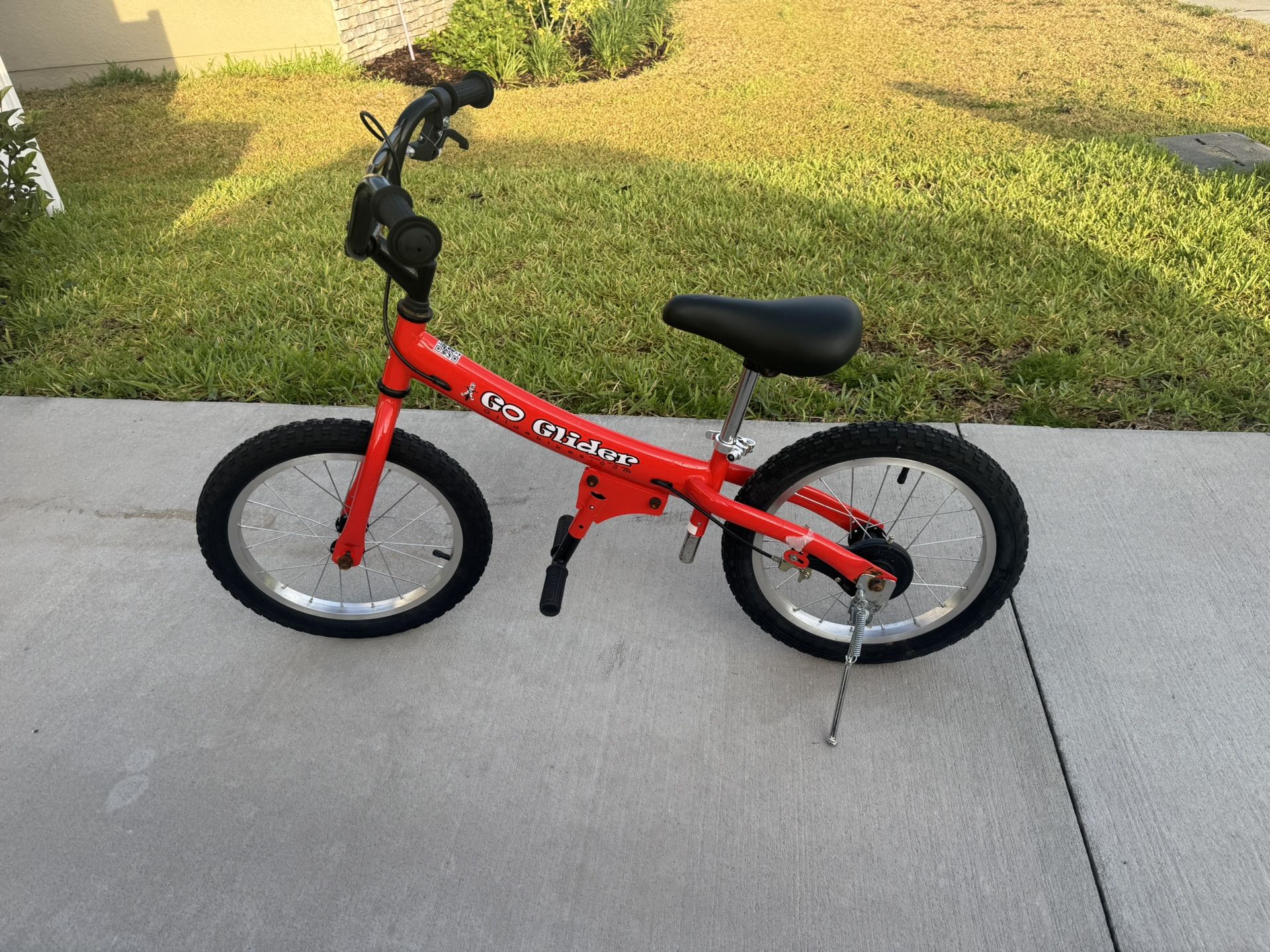 Go Glider Balance Bike