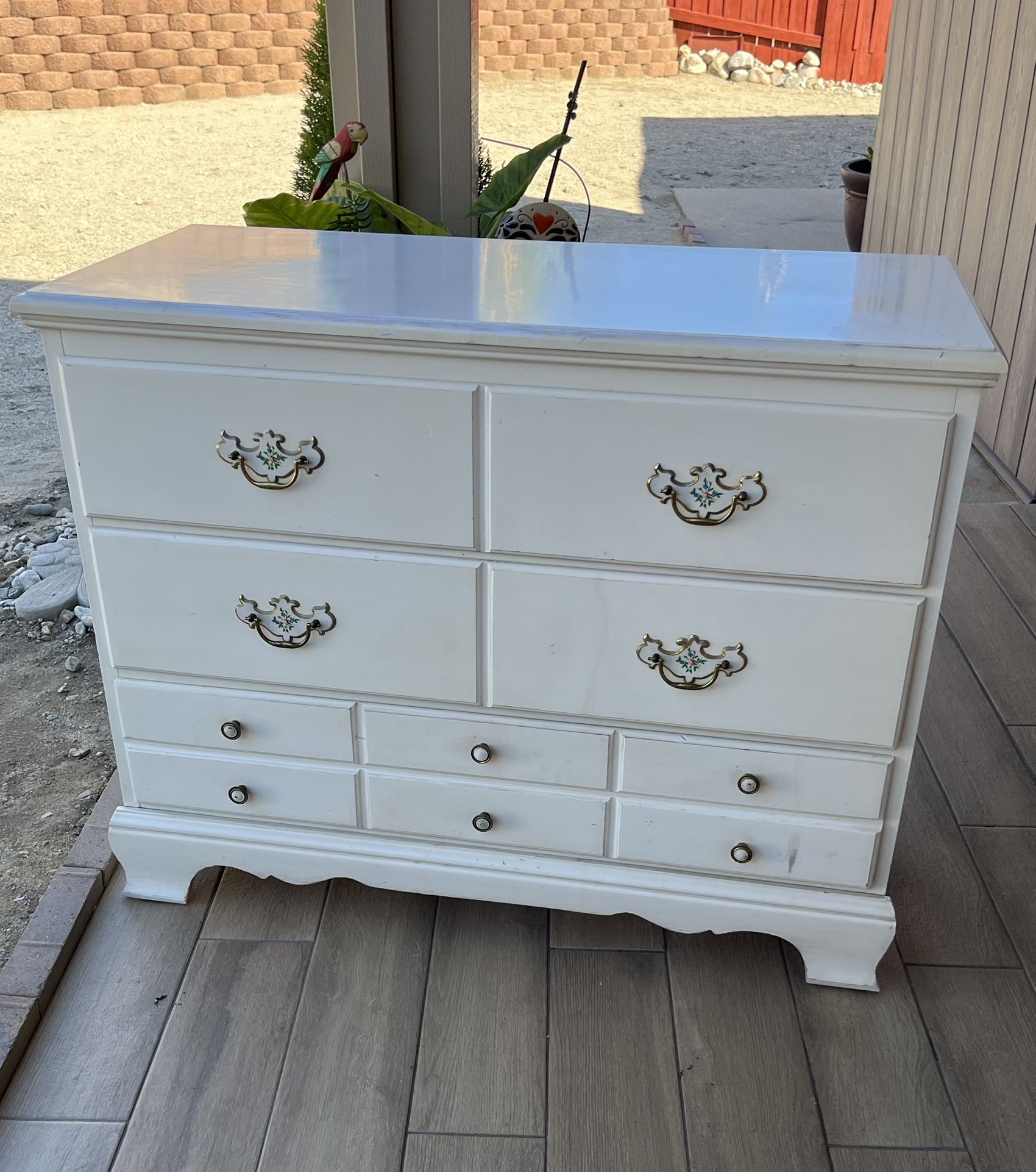 Beautiful Antique Dresser 