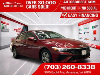 2024 Hyundai Elantra