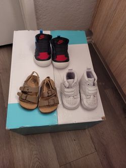 Baby Sneakers and Sandals 