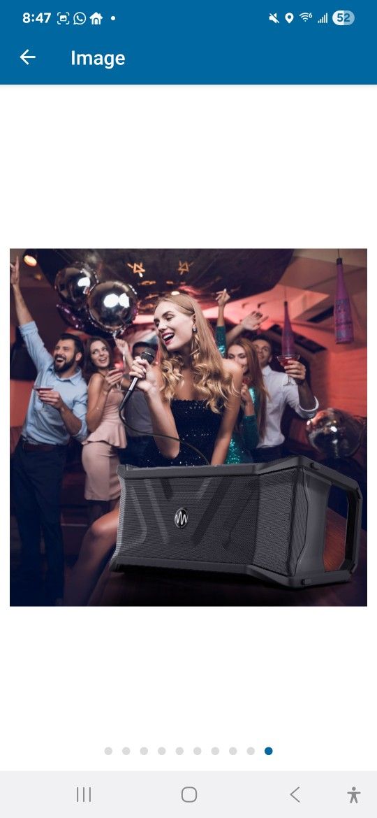 Gemini SoundSplash