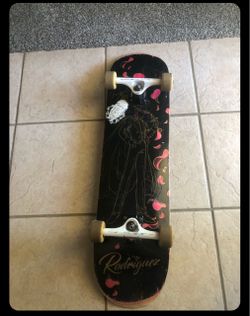 Skateboard Complete