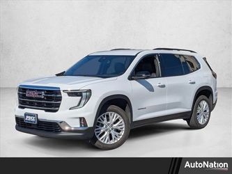 2024 GMC Acadia