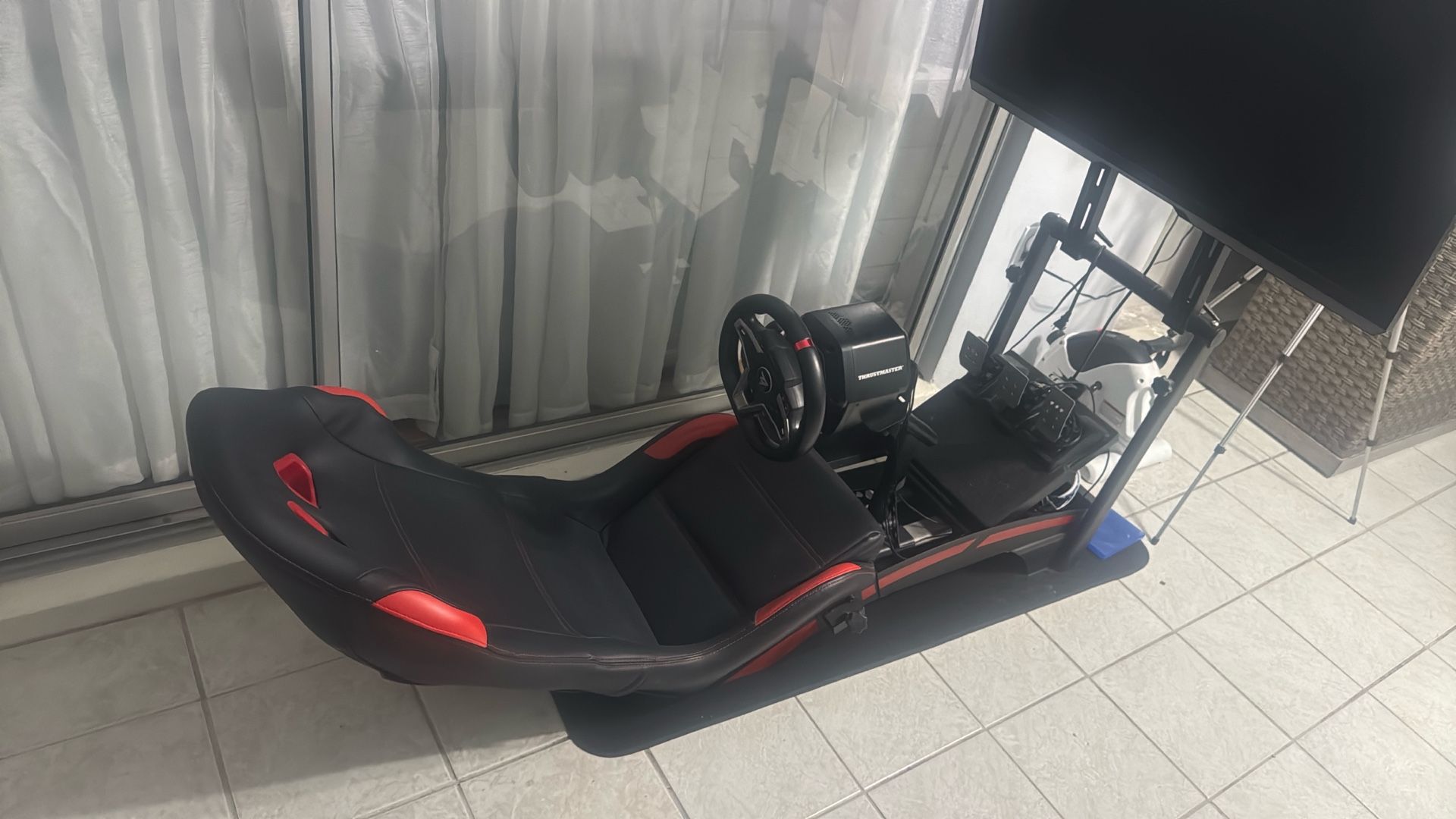 Thrust Master For PlayStation