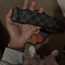 Louis Vuitton belt 