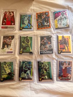Basketball cards