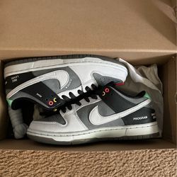 Nike SB Dunk Low Camcorder Size 6.5