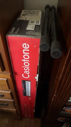 Casio CT-S200BK