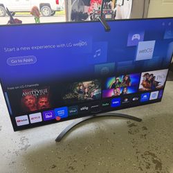 LG 65 In Smart Tv 