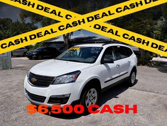 2017 Chevrolet Traverse
