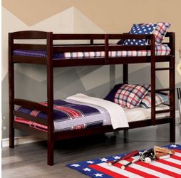 Twin over Twin Trundle