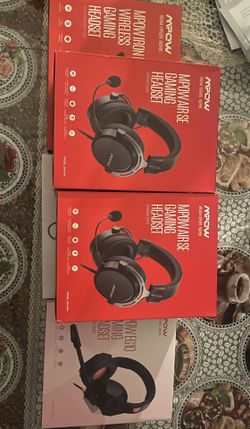 Gaming Headsets 