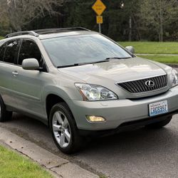 2007 Lexus RX350
