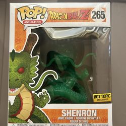 Shenron Hot topic Exclusive Funko