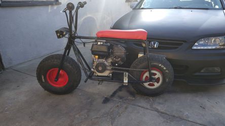 Coleman ct200u with Ghost 212 and a pm 22 carb.