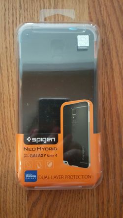 galaxy note4 neo hybrid cover