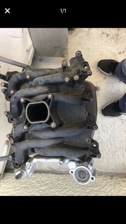 Intake remove from 2004 grand marquis 4.6 good conditions