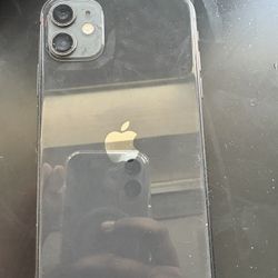 Black iPhone 11