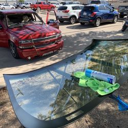 Vidrios Para Carros Y Trocas 