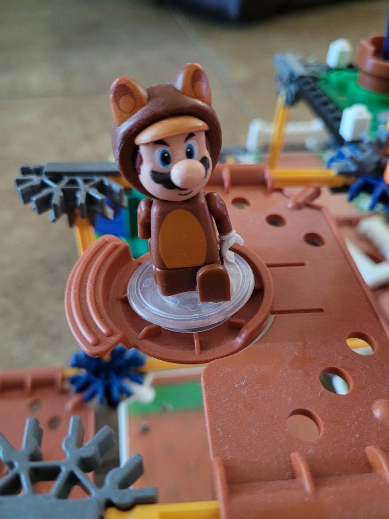 K'nex Super Mario 3D Land