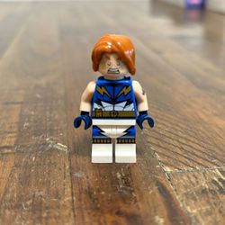 Lego Lightning Lad minifigure DC Comics sh0211