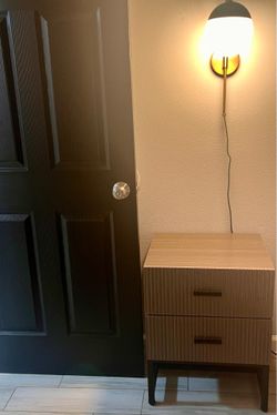 Modern Nightstand