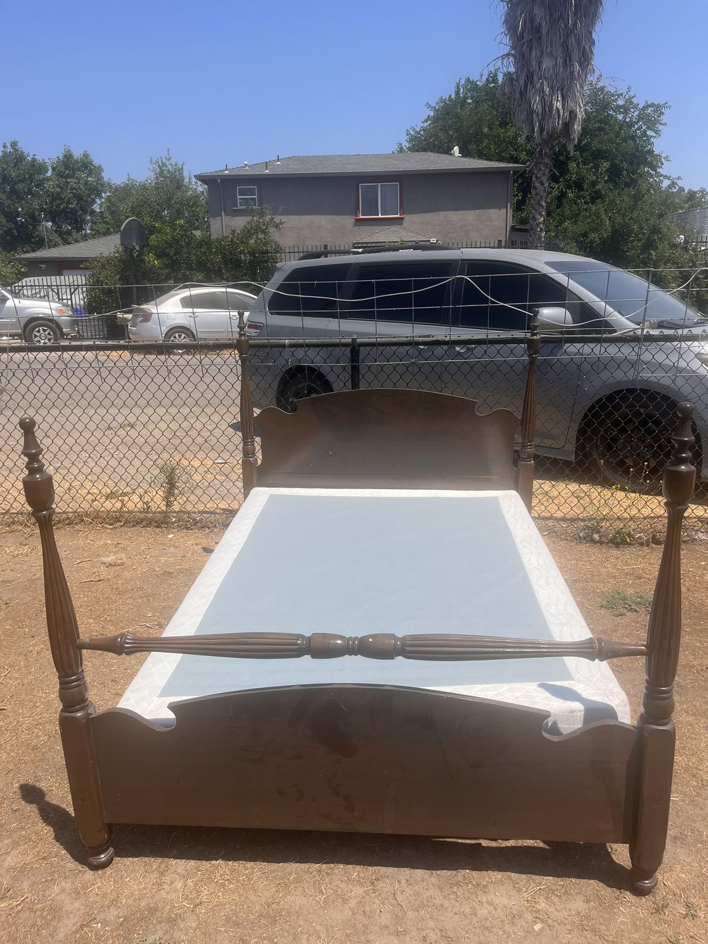Bed