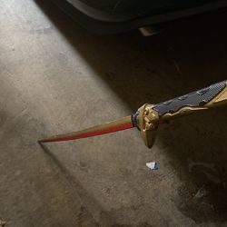 2 Swords Not Metal