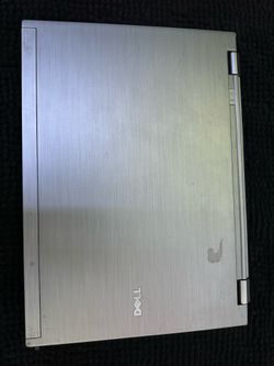 Dell latitude E6(contact info removed)