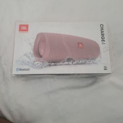 JBL CHARGE4 Portable Speaker 