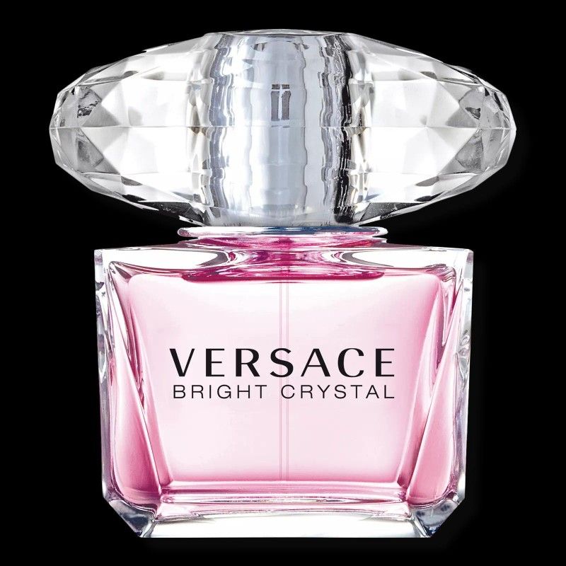 Designer Fragrance: Versace Bright Crystal.