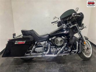 2003 Kawasaki Vulcan VN1500L4 VULCAN NOMAD Fi